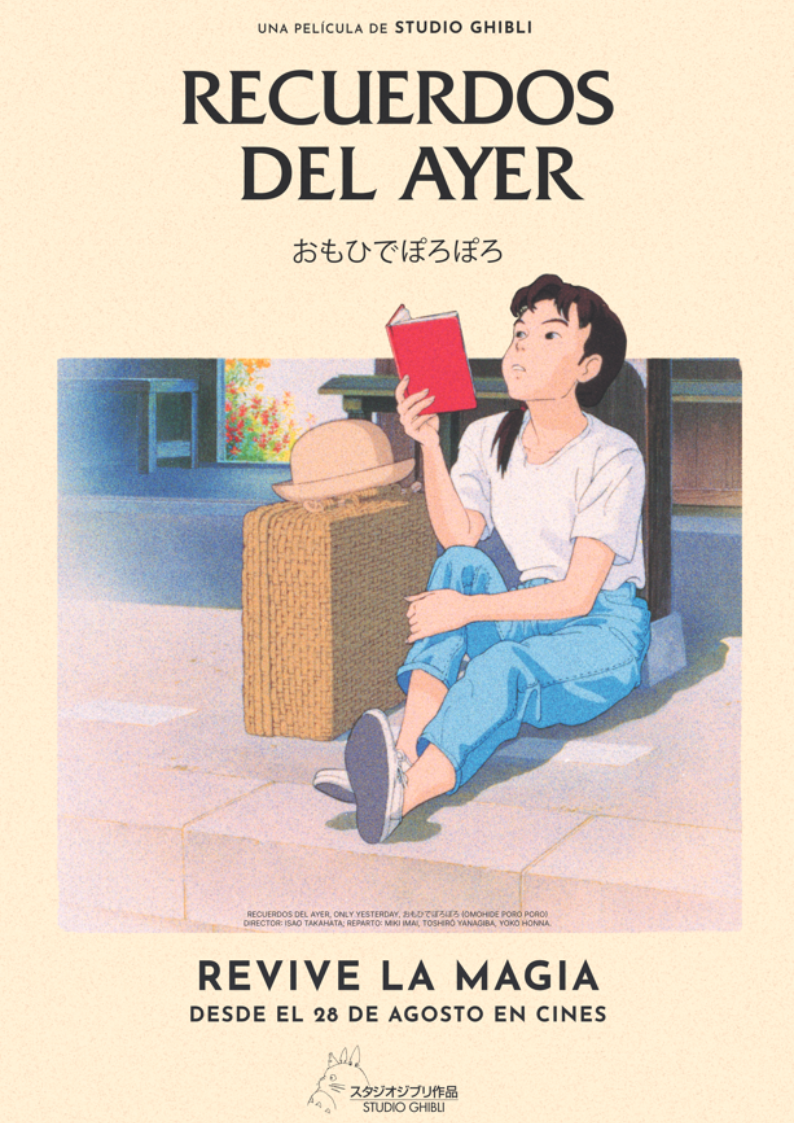 Only Yesterday