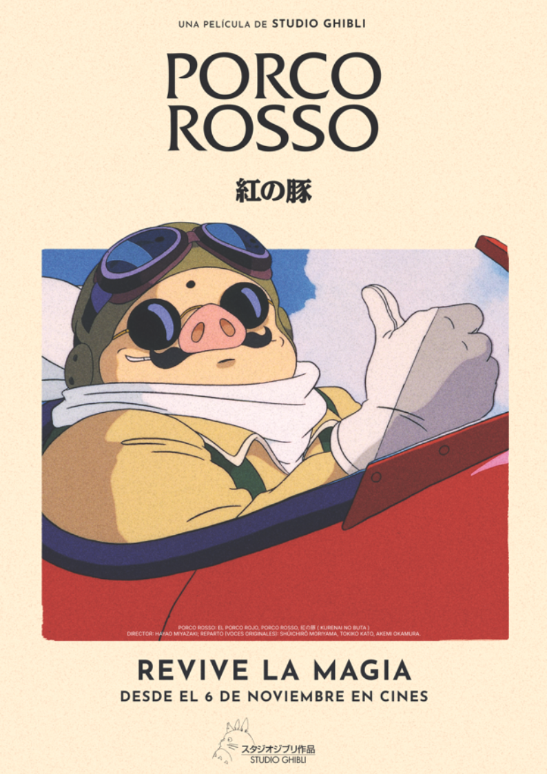 Porco Rosso